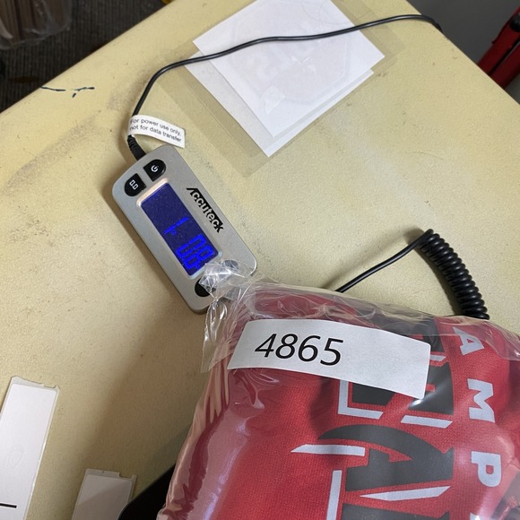 Tampa Bay Buccaneers Hoodie Mens Medium NFL Football Dri Fit Pullover Nike - Picture 10 of 10